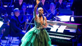 Troy Miller Laura Mvula _Live at barbican