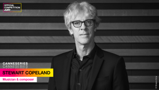 Stewart Copeland 