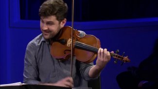 The Attacca Quartet Performs New Works by Caroline Shaw Thumbnail