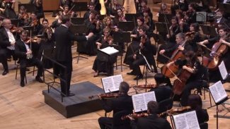 Also sprach Zarathustra (excerpt) with Pannon Philharmonic in Budapest (April 2015) Thumbnail
