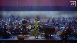 Gregory Porter: Smile Thumbnail