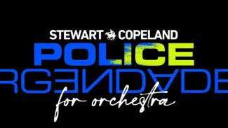 Police Deranged with the San Diego Symphony Orchestra – World Premiere