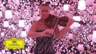 Mari Samuelsen – Max Richter: Fragment (live at teamlab Borderless, Mori Building, Tokyo) Thumbnail