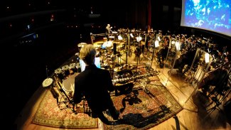 Stewart Copeland live with BEN HUR conducted by Richard Kaufman Thumbnail