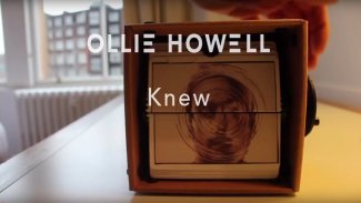 Ollie Howell - KNEW - Official music video Thumbnail