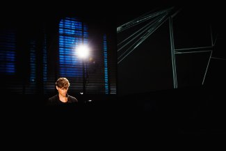 Francesco Tristano FT102 by Marie Staggat