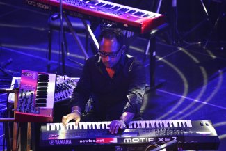 Derrick May