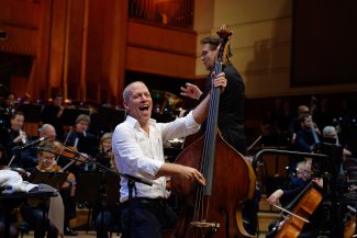 Avishai Cohen © Bernard RIE