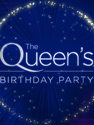 Queen's Birthday logo 2018