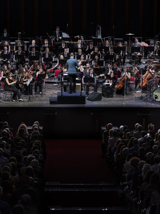 Stewart Copeland at Ravenna Festival