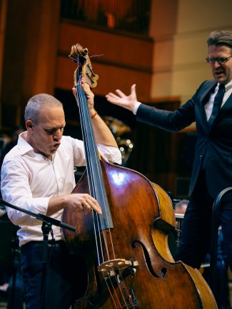 Avishai Cohen © Bernard RIE