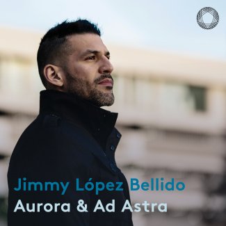 Jimmy lopez aurora album cover