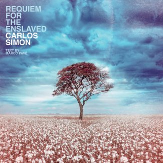 Carlos Simon album cover