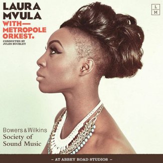 Laura Mvula With Metropole Orkest Conducted By Jules Buckley At Abbey Road Studios