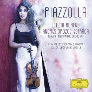 Piazzolla - Leticia Moreno