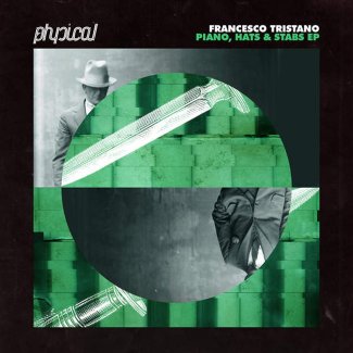 Piano, Hats & Stabs EP - Francesco Tristano