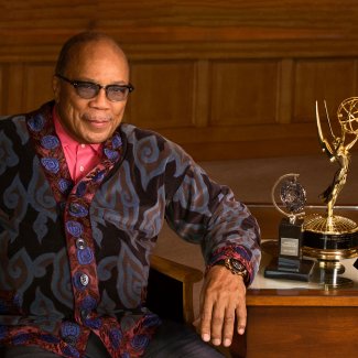 Quincy Jones